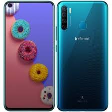 Infinix Hot S5